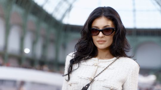 Americká podnikateľka a superstar Kylie Jenner...