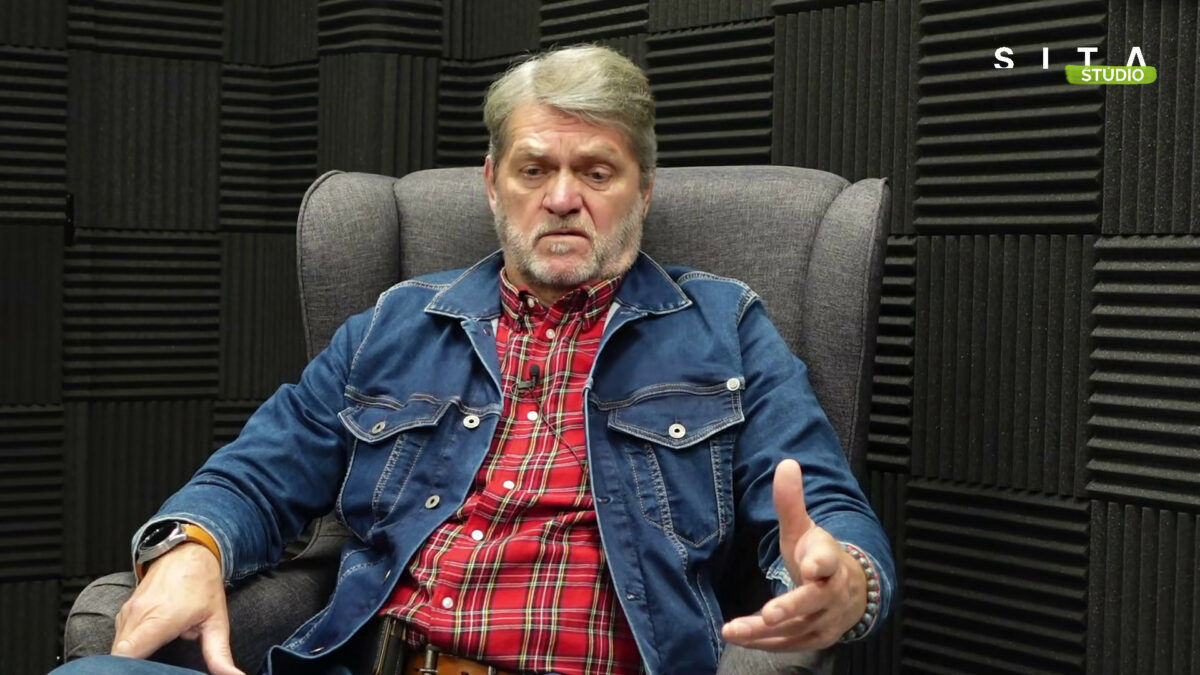 Futbalový expert Ladislav Borbély.