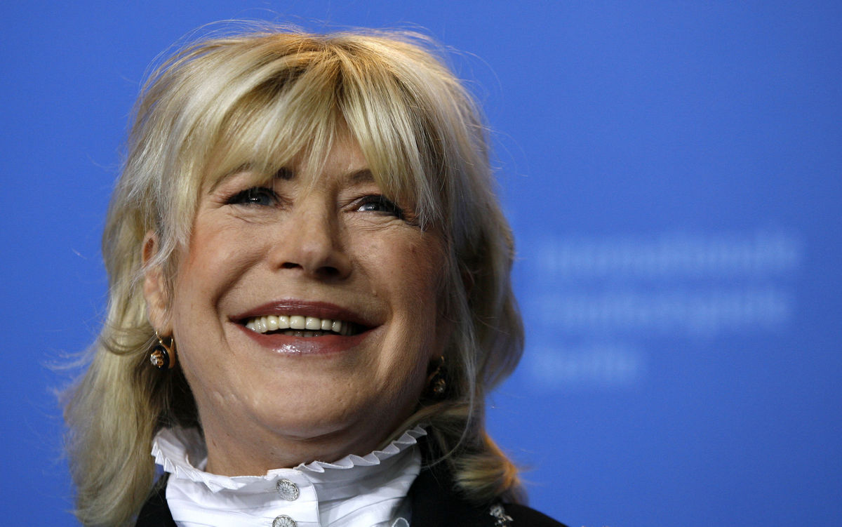 Marianne Faithfull