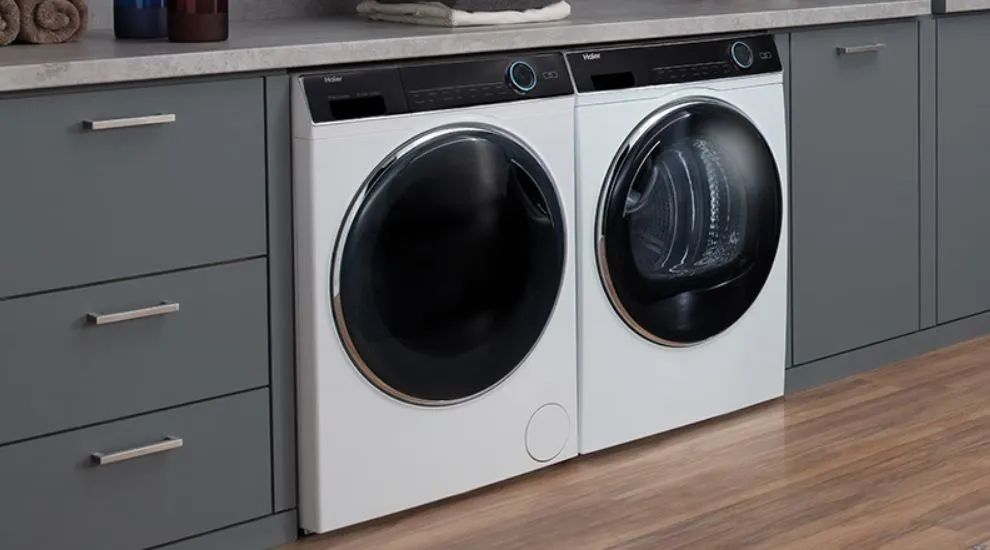 Umiestnenie sušičky bielizne v domácnosti.