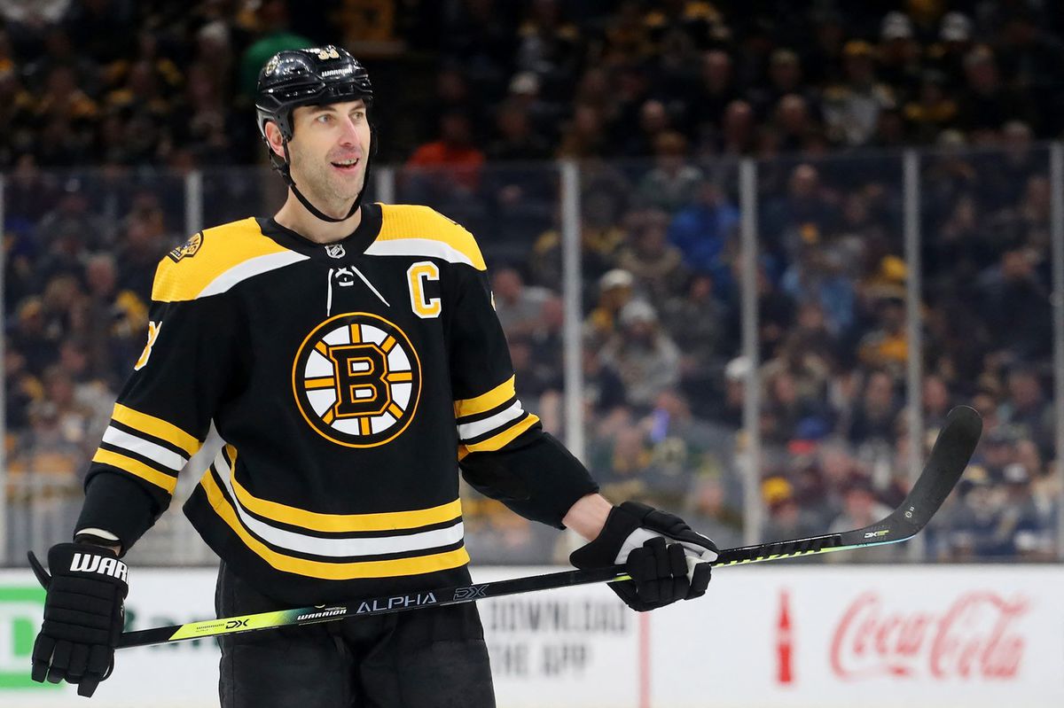 Zdeno Chára odohral za Boston Bruins 14 sezón.