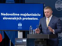 Robert Fico, Puč, prevrat, majdan 