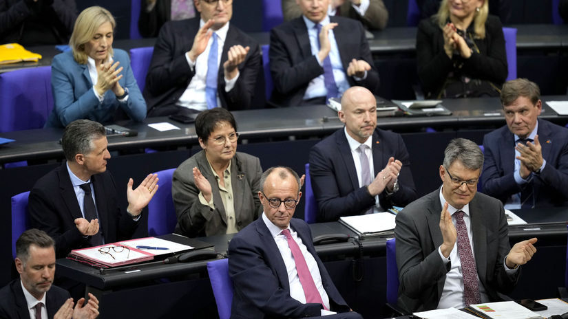 Friedrich Merz