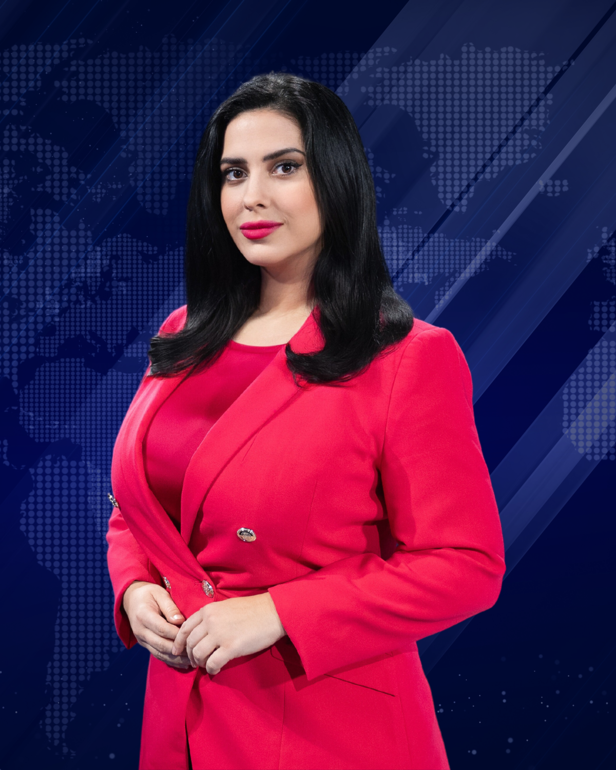 nová moderátorka politickej relácie POLITIKA 24...