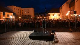 Mier Ukrajine protest EÚ Trnava