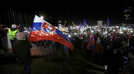 protest EÚ Banská Bystrica
