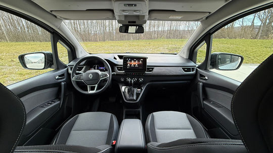 Renault Kangoo TCe 130 EDC (2025)