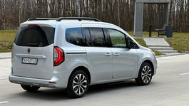 Renault Kangoo TCe 130 EDC (2025)