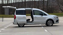 Renault Kangoo TCe 130 EDC (2025)