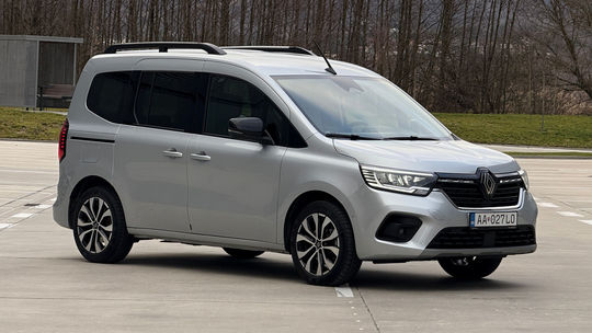 Renault Kangoo TCe 130 EDC (2025)