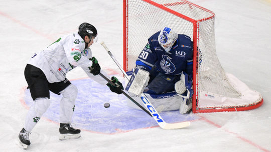 SR Nové Zámky hokej 22. kolo Tipos extraliga NRX