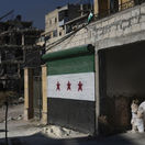 sýria, aleppo
