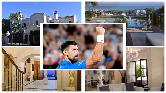 00. Dom Novaka Djokoviča