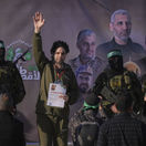 Hamas, Izrael, rukojemník
