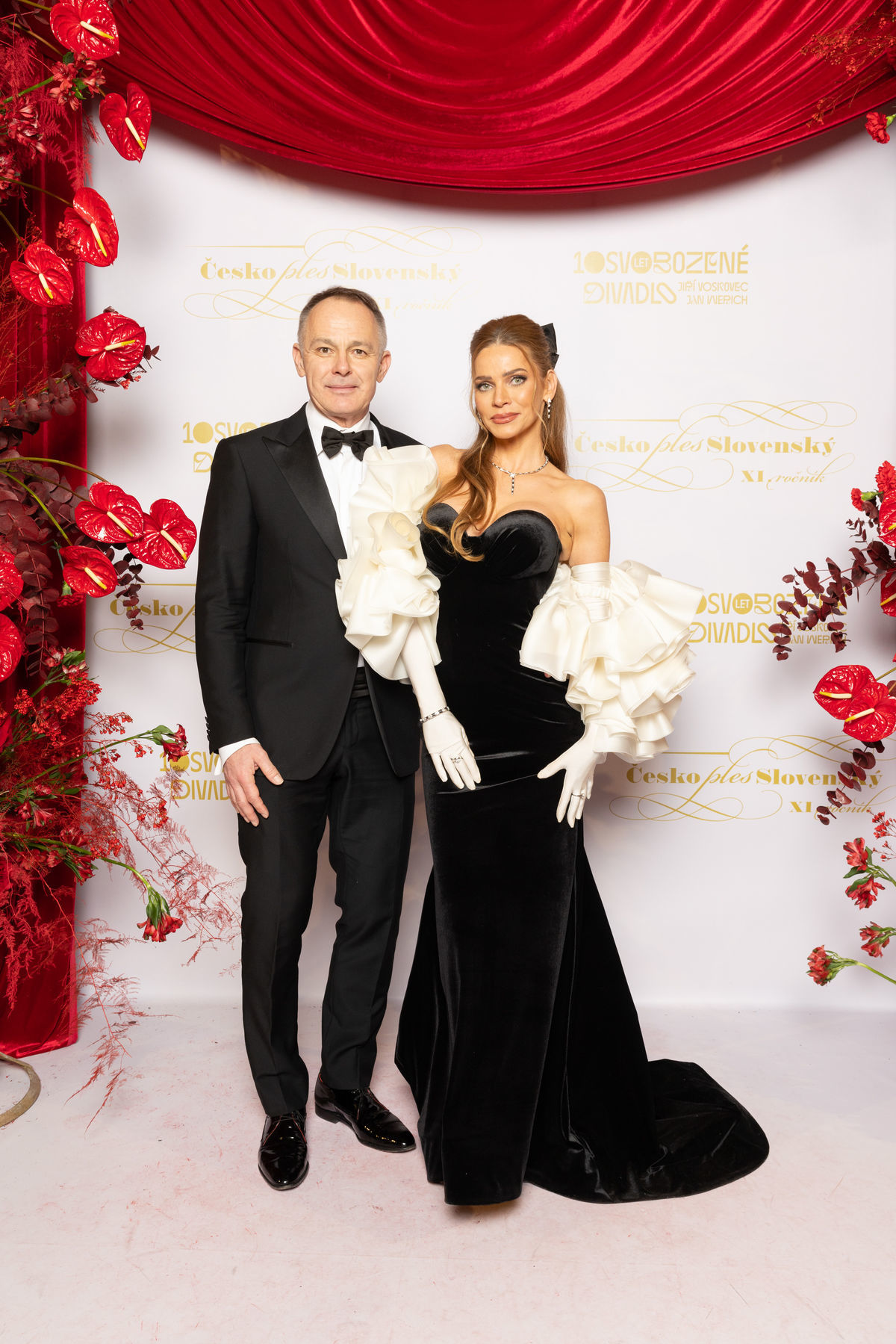 Medzi hosťami 11. ročníka Česko-Slovenského...