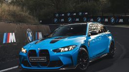 BMW M3 CS Touring 1