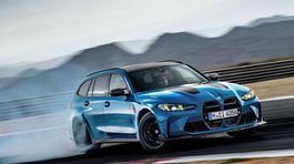BMW M3 CS Touring 8