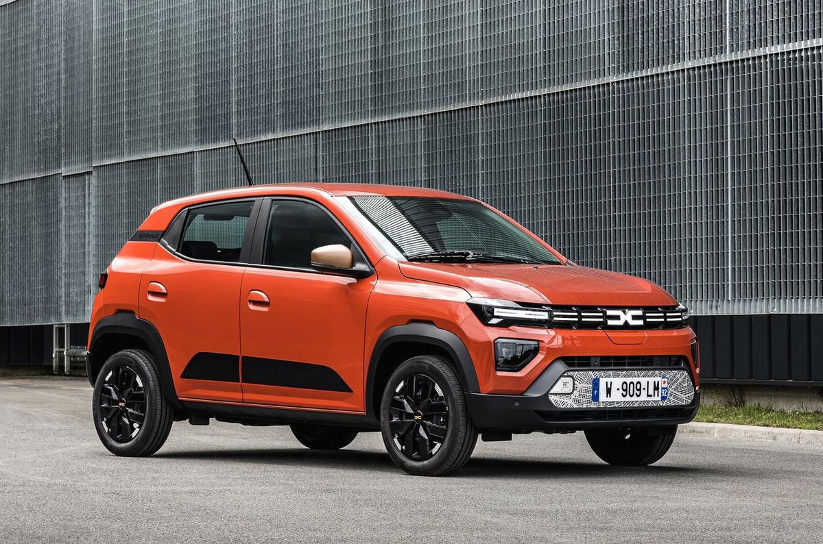Dacia Spring