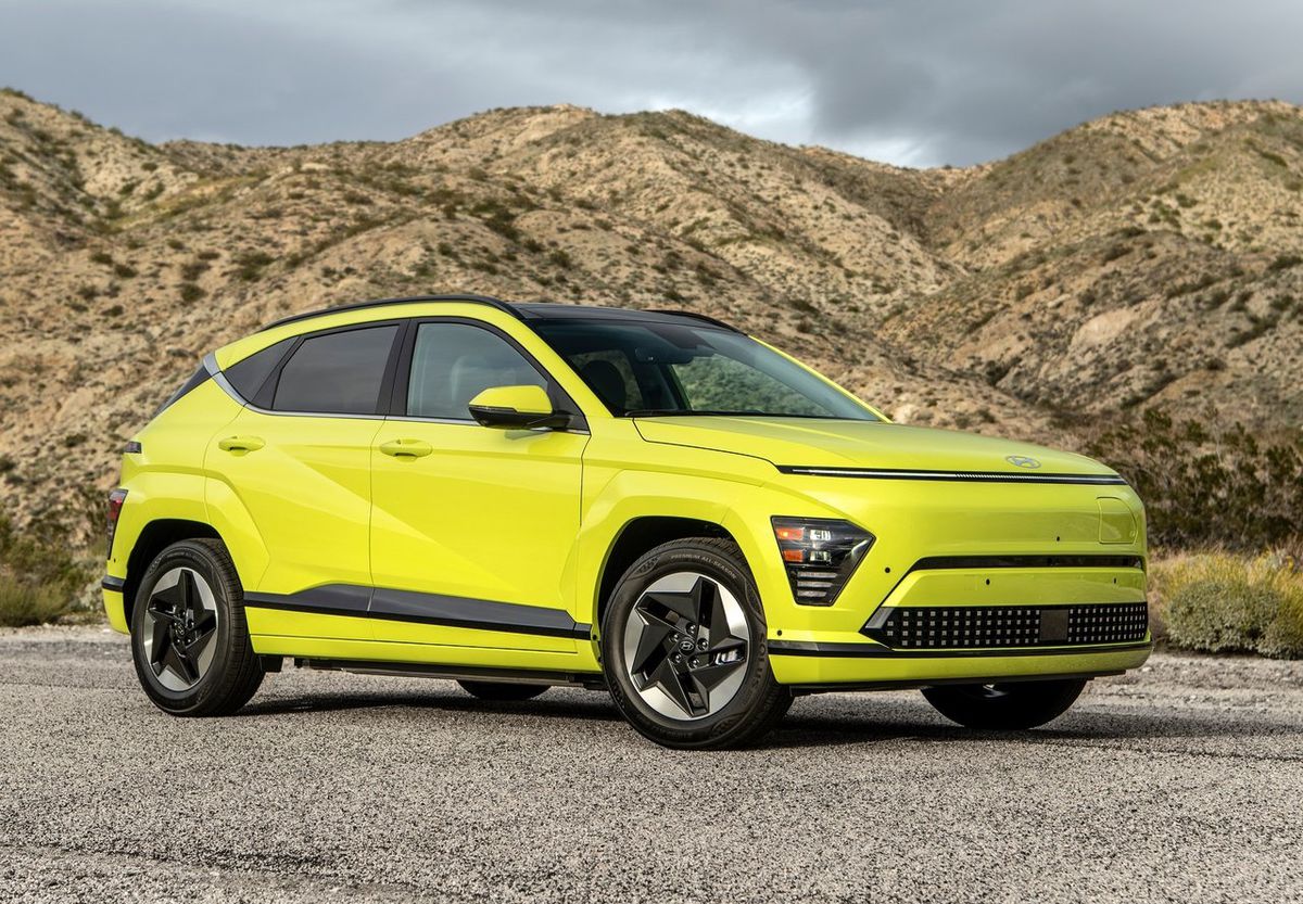 Hyundai Kona Electric