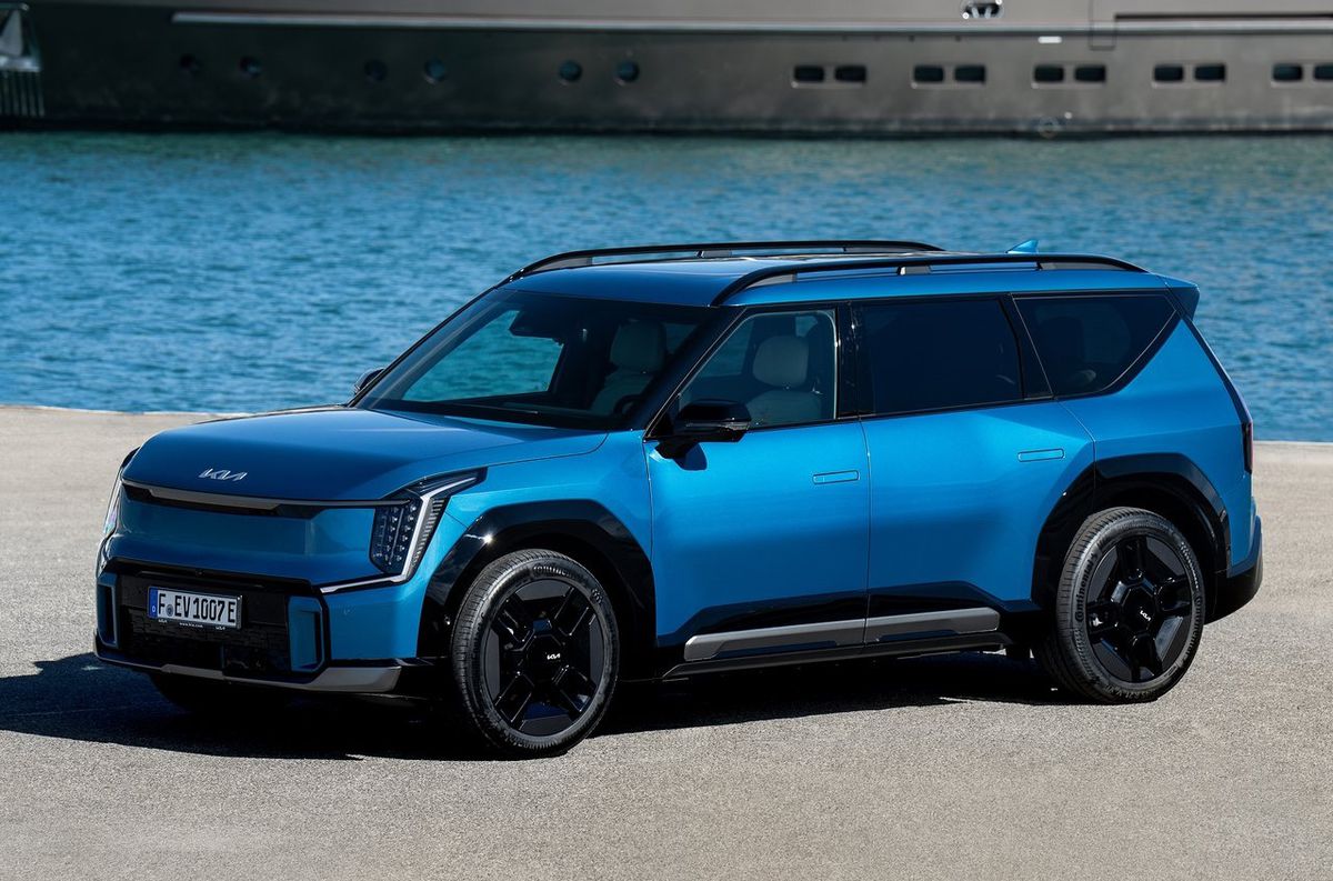 Kia EV9