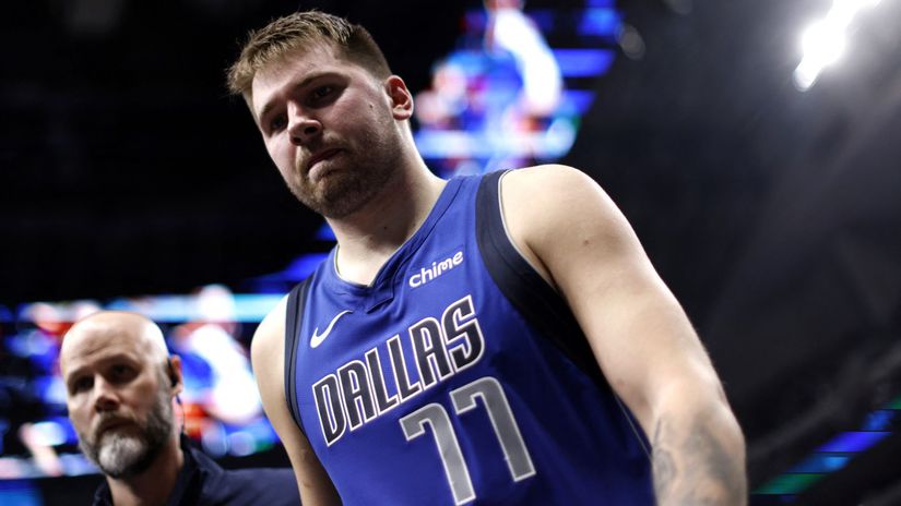 Luka Dončič.