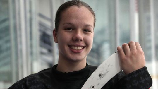 Najväčšia slovenská hokejová hviezda si vybrala americkú univerzitu. Ide jej aj o vzdelanie