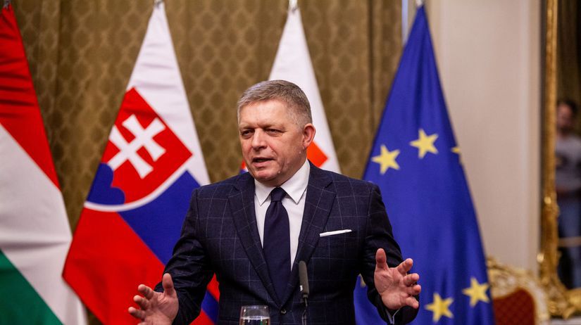 PREMIÉR SR: Prijal premiéra Maďarska Viktora...