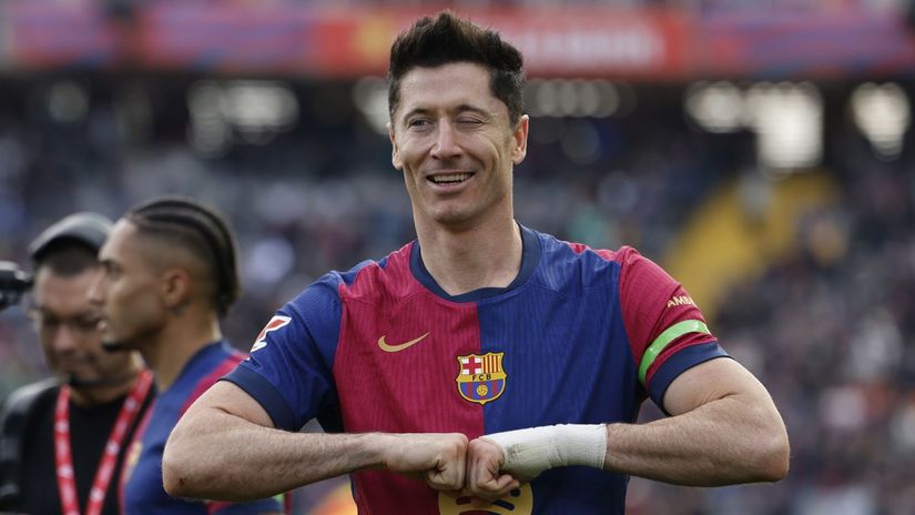Robert Lewandowski