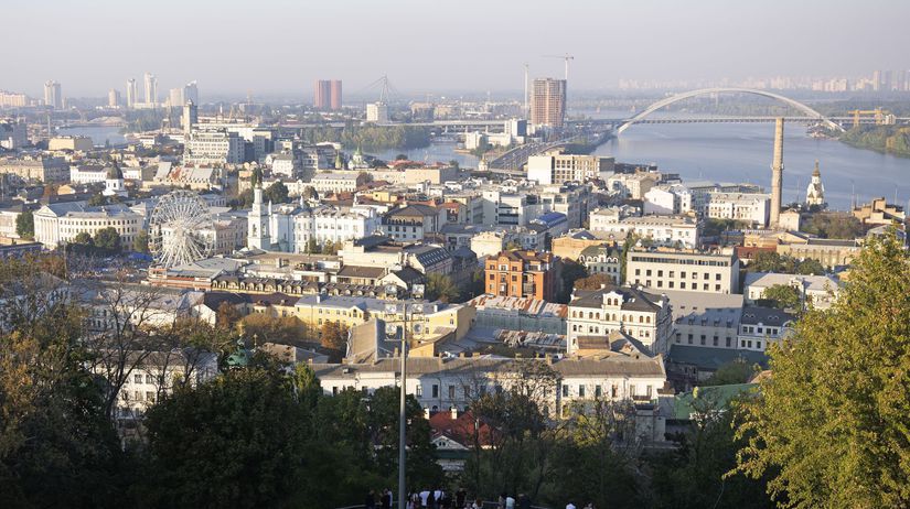 Russia Ukraine War Daily Life