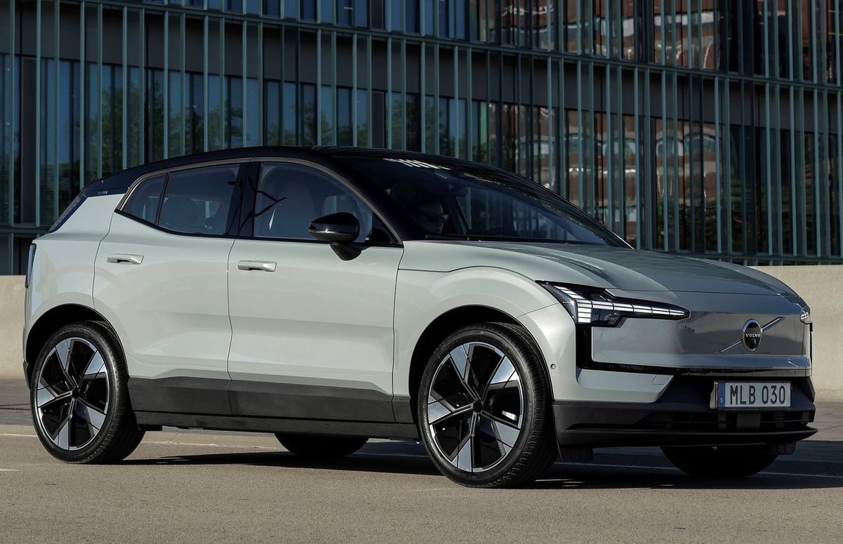 Volvo EX30 patrí v Európe k najpredávanejším...