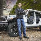 Antonio Filosa – Chief Executive Officer, Jeep® Brand