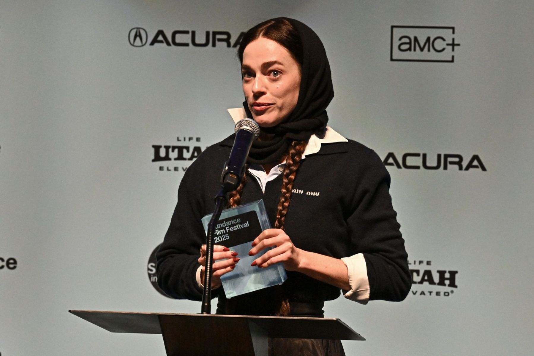 Atropia, Sundance 2025, Hailey Gates,