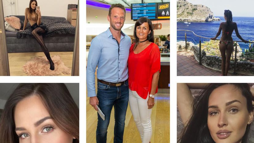 Obaja si našli podstatne mladšie známosti a po...