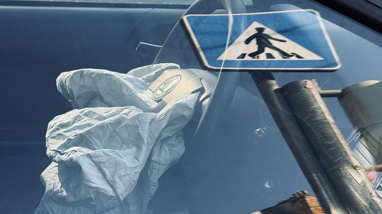 V Poprade mala dopravnú nehodu limuzína ministerstva vnútra