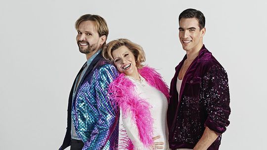 Ján Ďurovčík, Tatiana Drexler a Adam Bardy -...