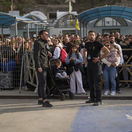 Greece Earthquakes Santorini