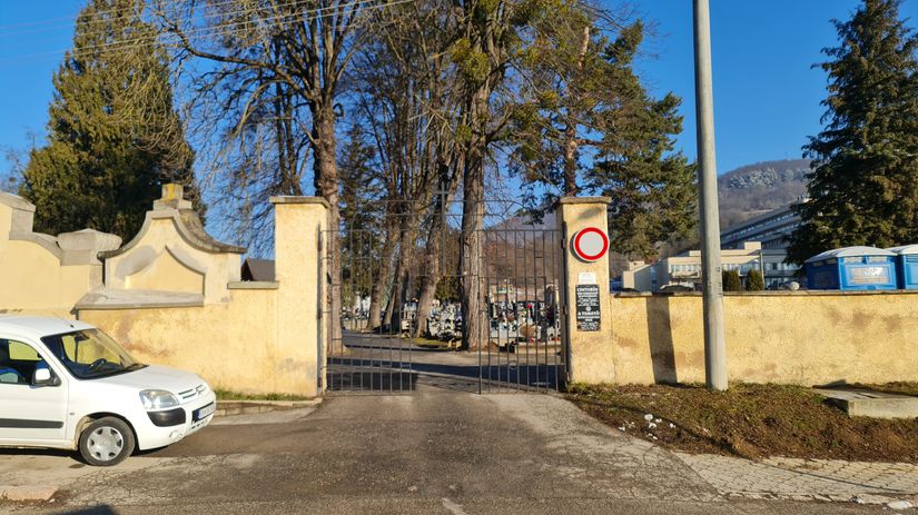 Mestsky cintorin Roznava