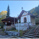 Rajecká Lesná, kalvária, liečivá voda, mReportér
