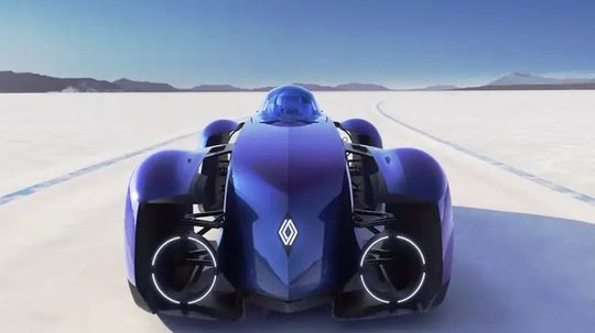 Renault Filante Record - 2025