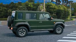 Suzuki Jimny Nomade - 2025