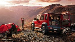 Suzuki Jimny Nomade - 2025