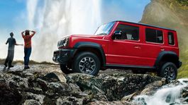 Suzuki Jimny Nomade - 2025