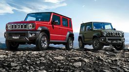 Suzuki Jimny Nomade - 2025