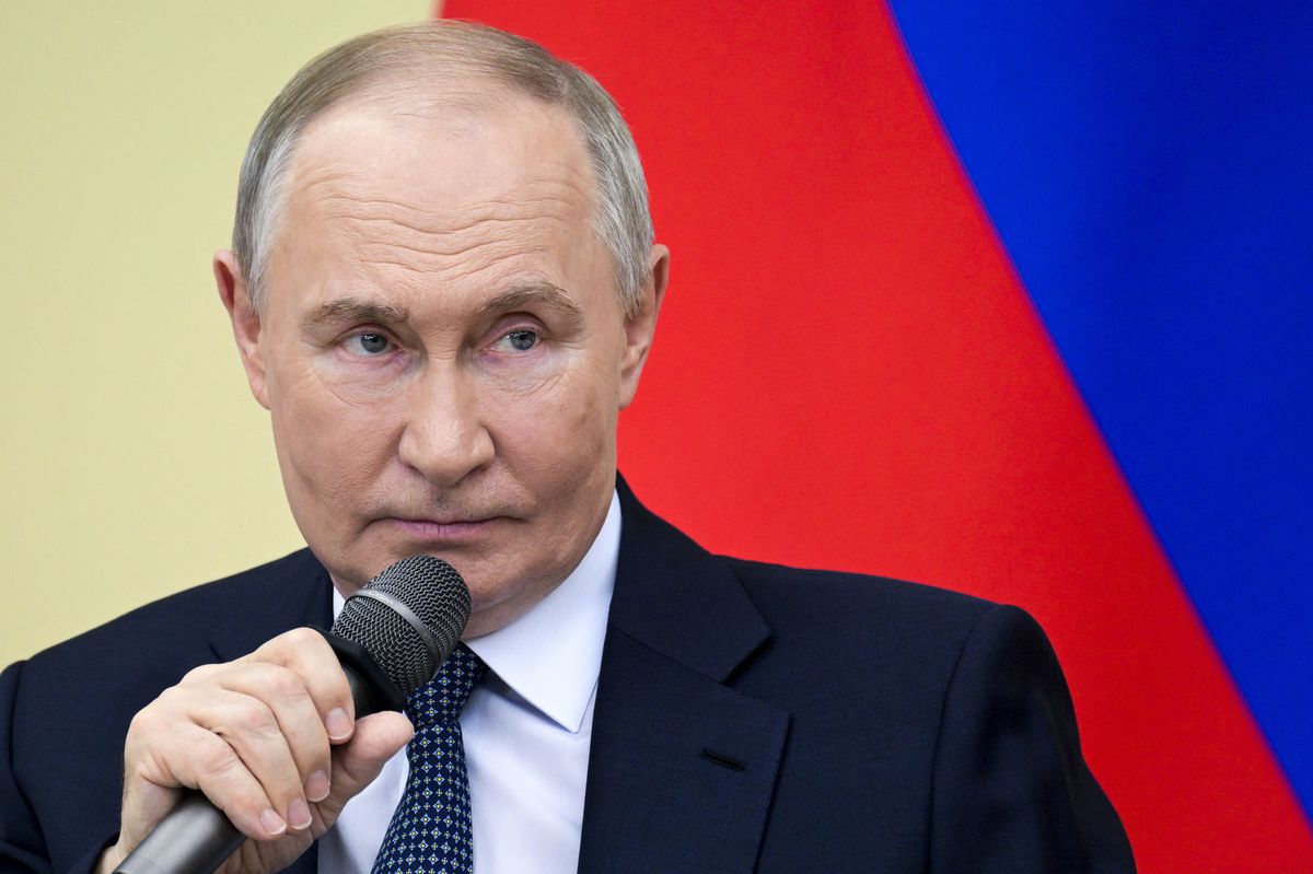Vladimir Putin