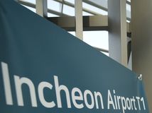 Airport / Incheon / Inčchon /