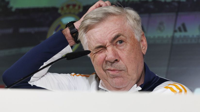Carlo Ancelotti