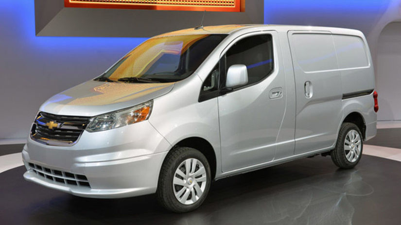 chevy nissan