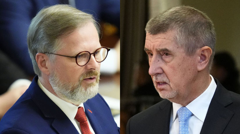 fiala, babiš