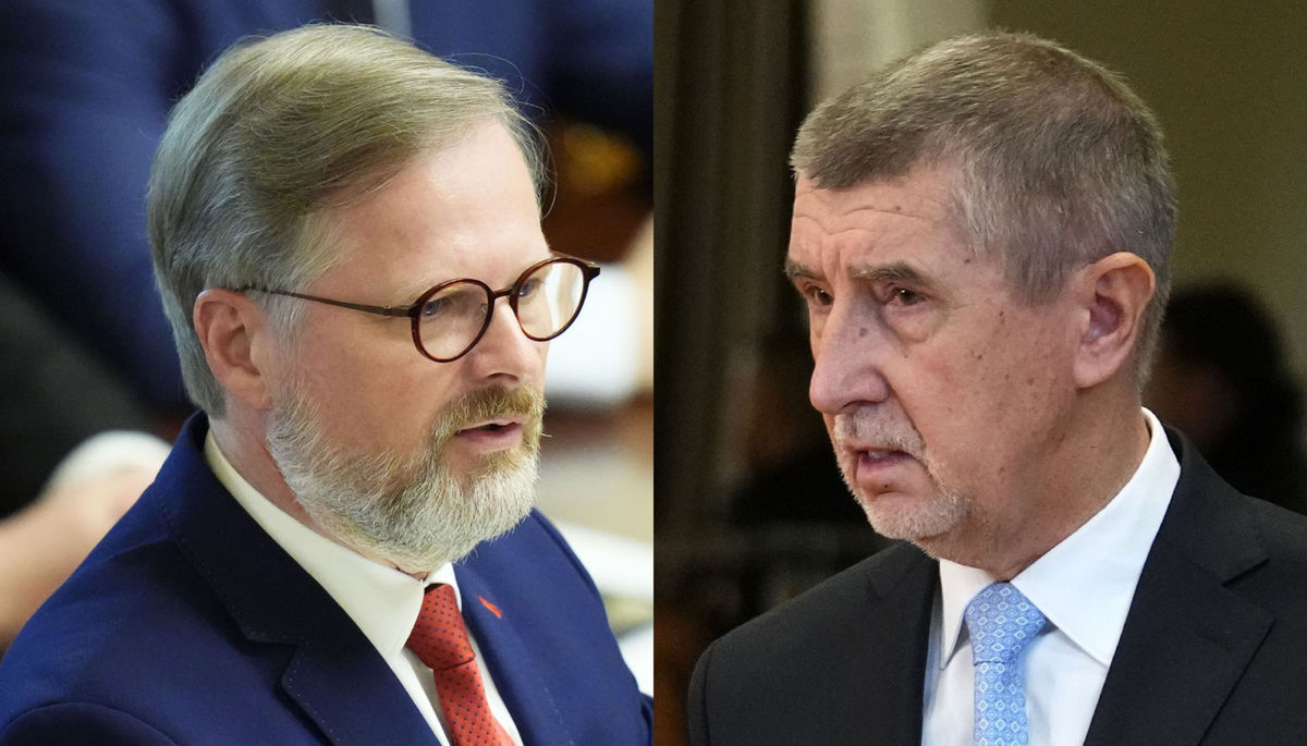 fiala, babiš