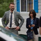 Gabika Marcinková a Tomáš Maštalír